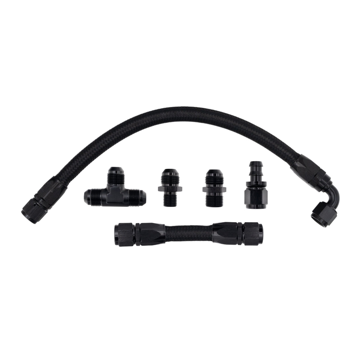 FSD 1994-1998 Dodge Cummins P-Pump Dual Feed Kit