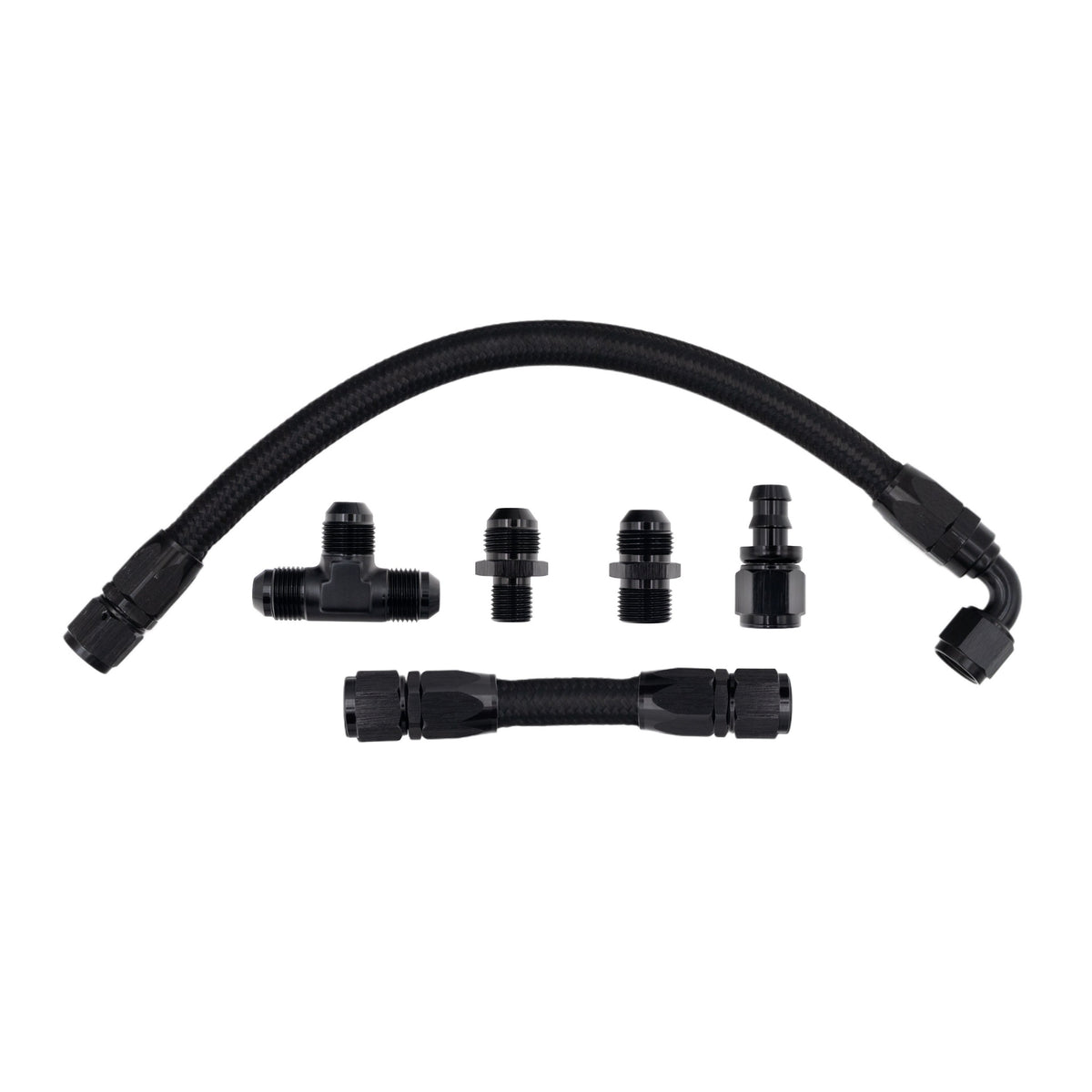 FSD 1994-1998 Dodge Cummins P-Pump Dual Feed Kit