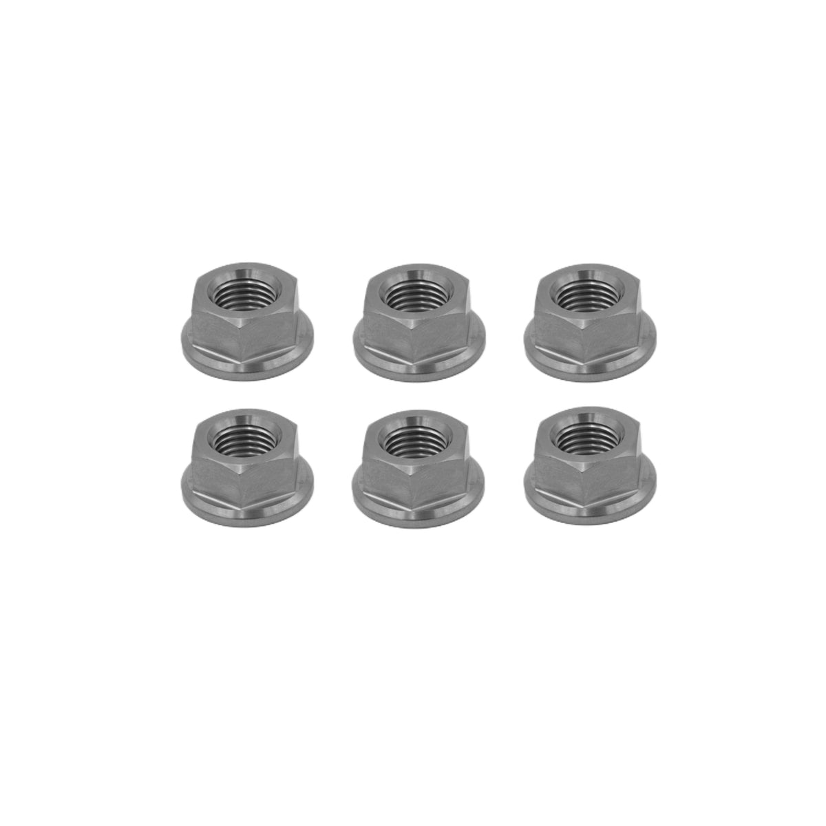 FSD 47RE/48RE T Case Nut Kit Polished - FSD130