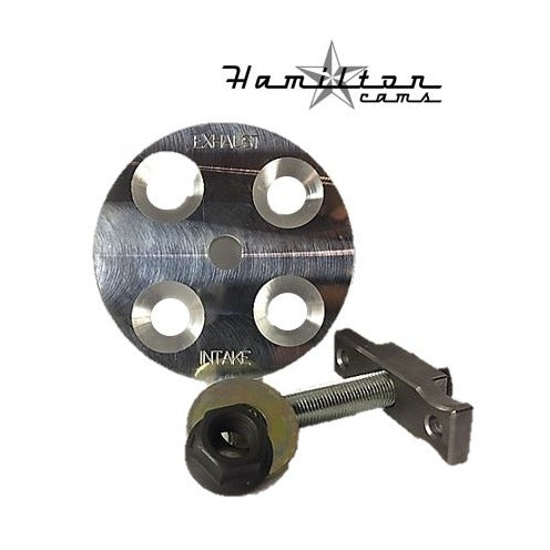 Hamilton Cams 24 Valve Spring Compressor Tool for 1998.5-2018 Dodge Ram Cummins