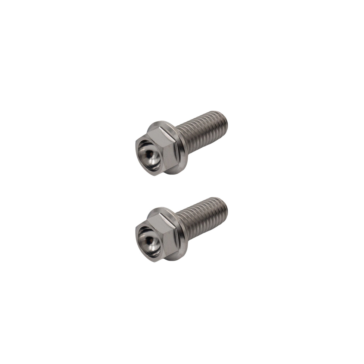 FSD 5.9L/6.7L Water Pump Bolt Kit Polished - FSD127