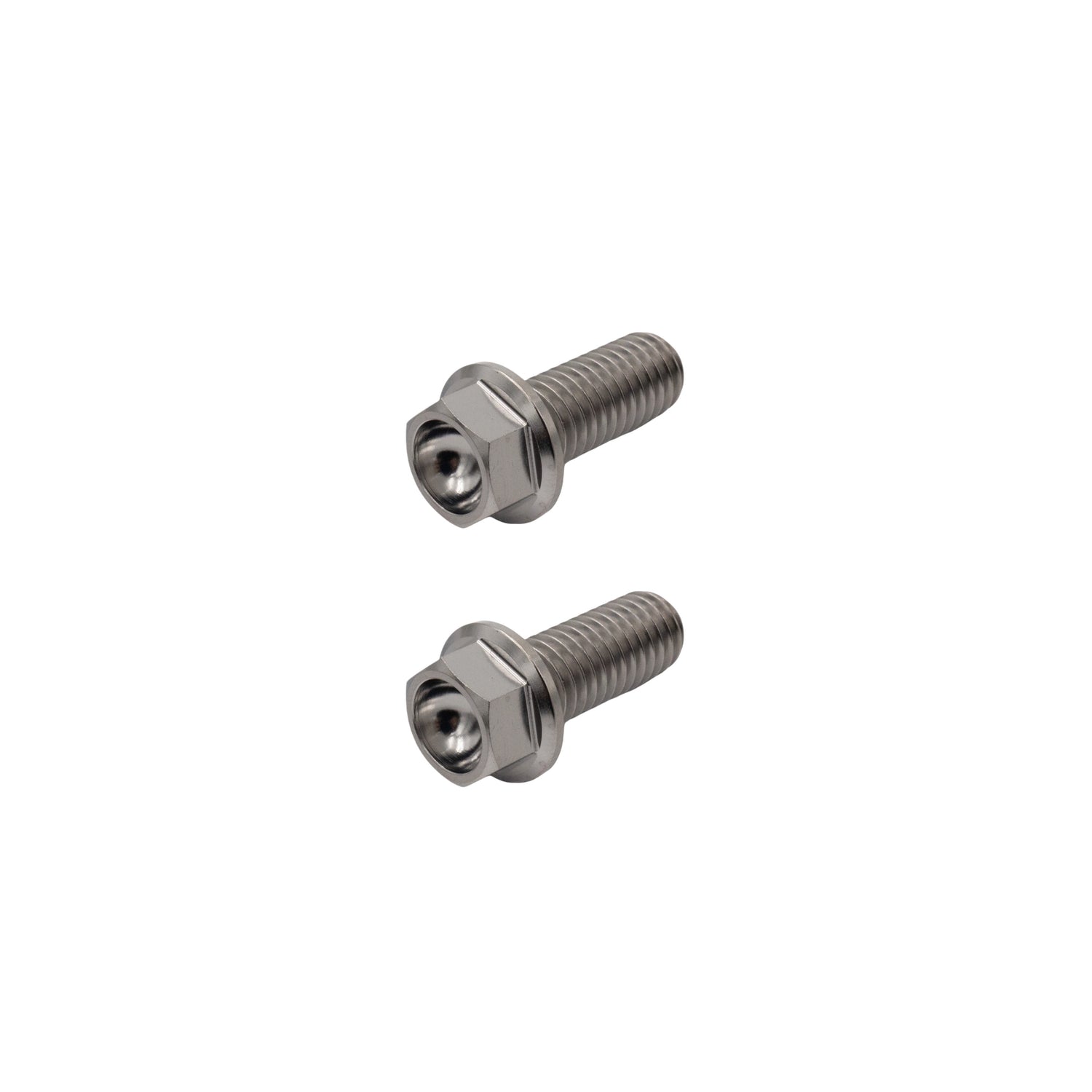 FSD 5.9L/6.7L Water Pump Bolt Kit Polished - FSD127