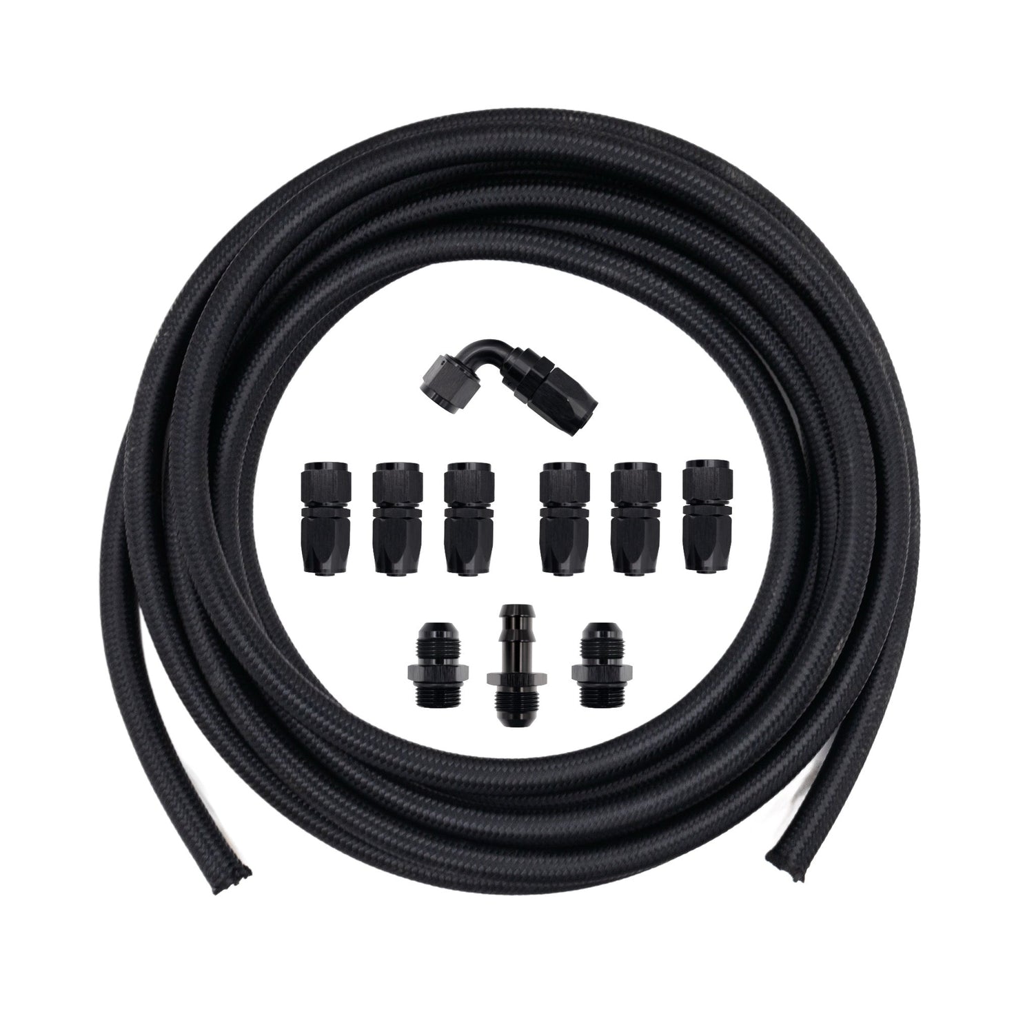 FSD 1998.5-2020 Cummins DIY FASS Fuel System/SUMP Installation Kit
