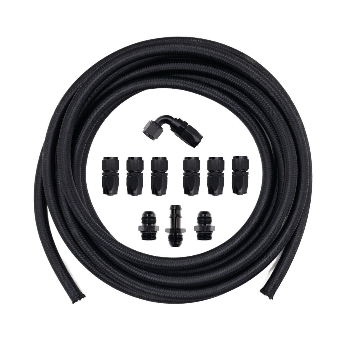 FSD 1998.5-2020 Cummins DIY FASS Fuel System/SUMP Installation Kit