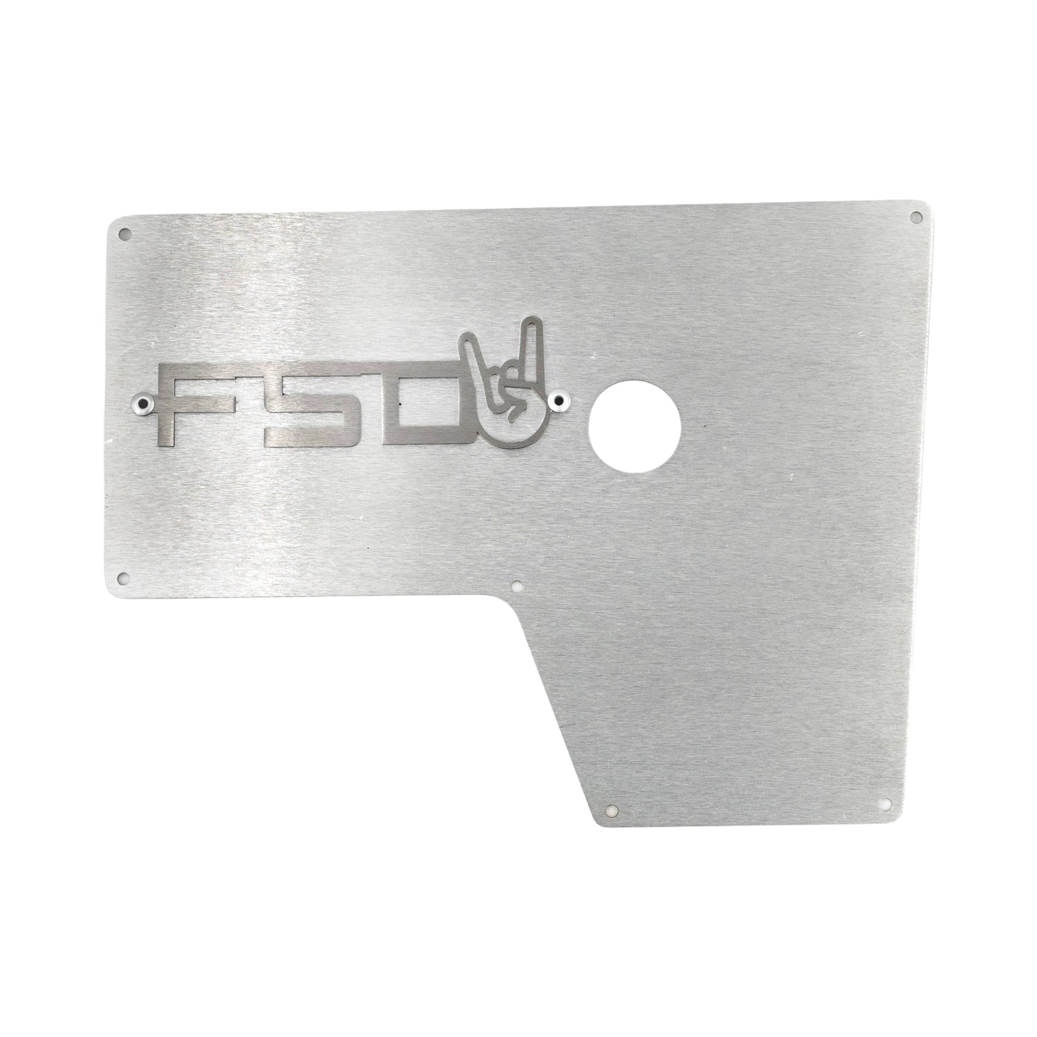 FSD Fuse Box Cover Plate 2003-2005 Dodge Cummins