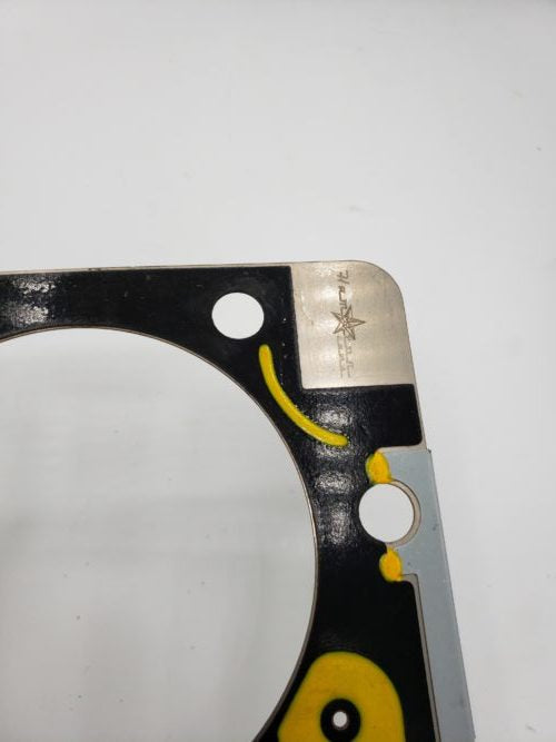 Hamilton Cams 12 Valve Fire Ring Head Gasket for 1989-1998 Dodge 5.9L Cummins