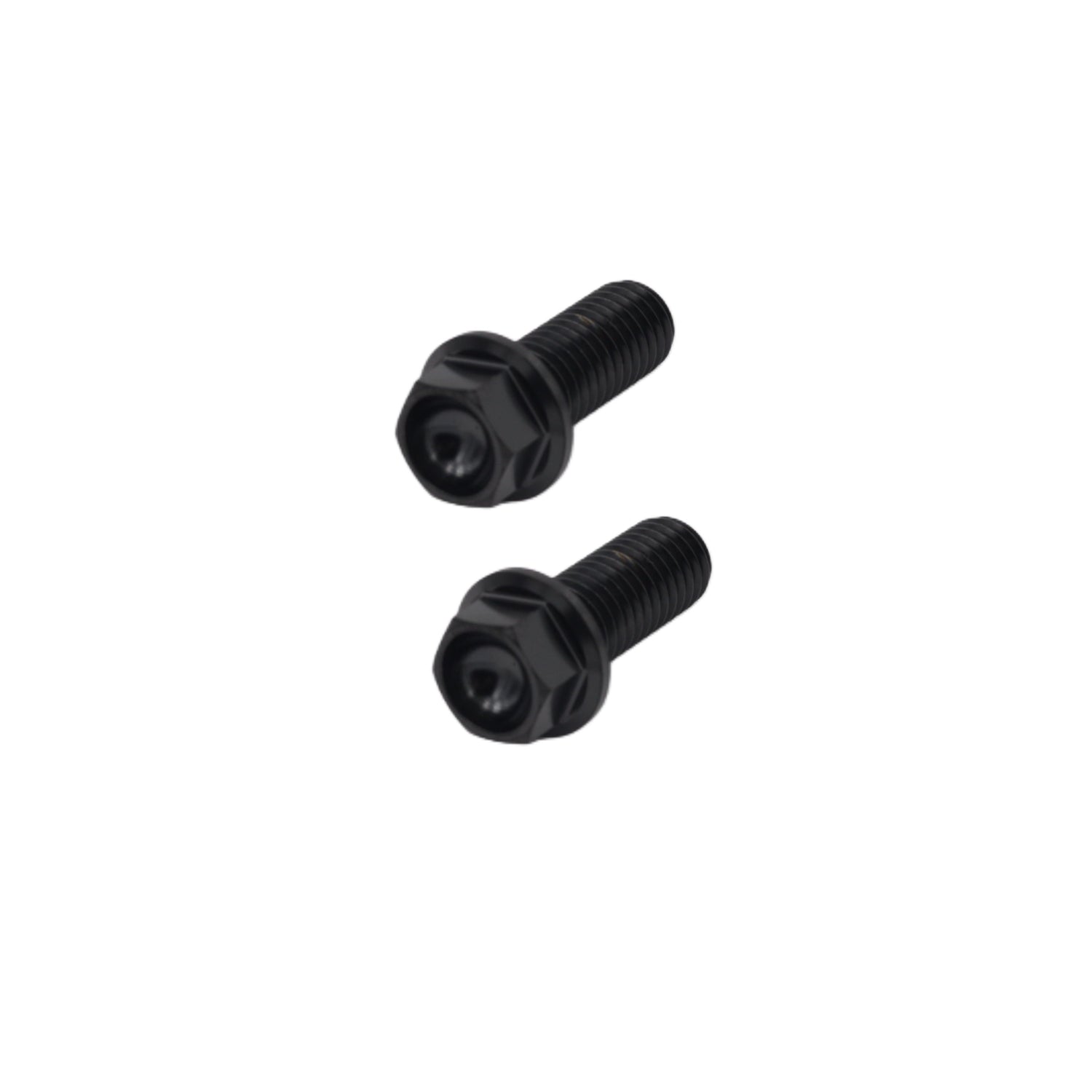 FSD 5.9L/6.7L Water Pump Bolt Kit Black - FSD127B