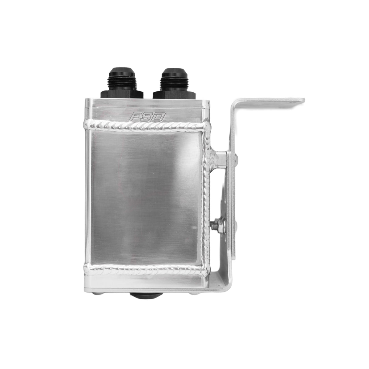 FSD Universal Four Port Catch Can