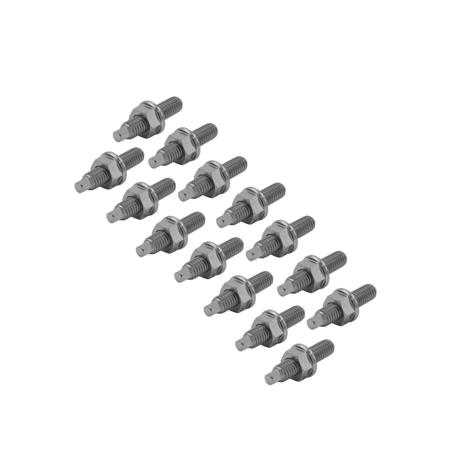 FSD 47RE/48RE Pan Stud Kit Polished - FSD128
