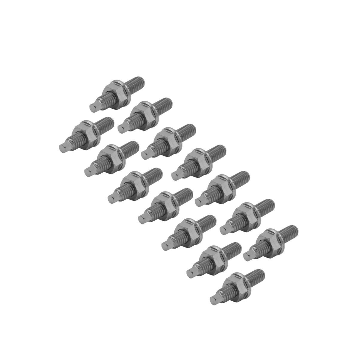 FSD 47RE/48RE Pan Stud Kit Polished - FSD128