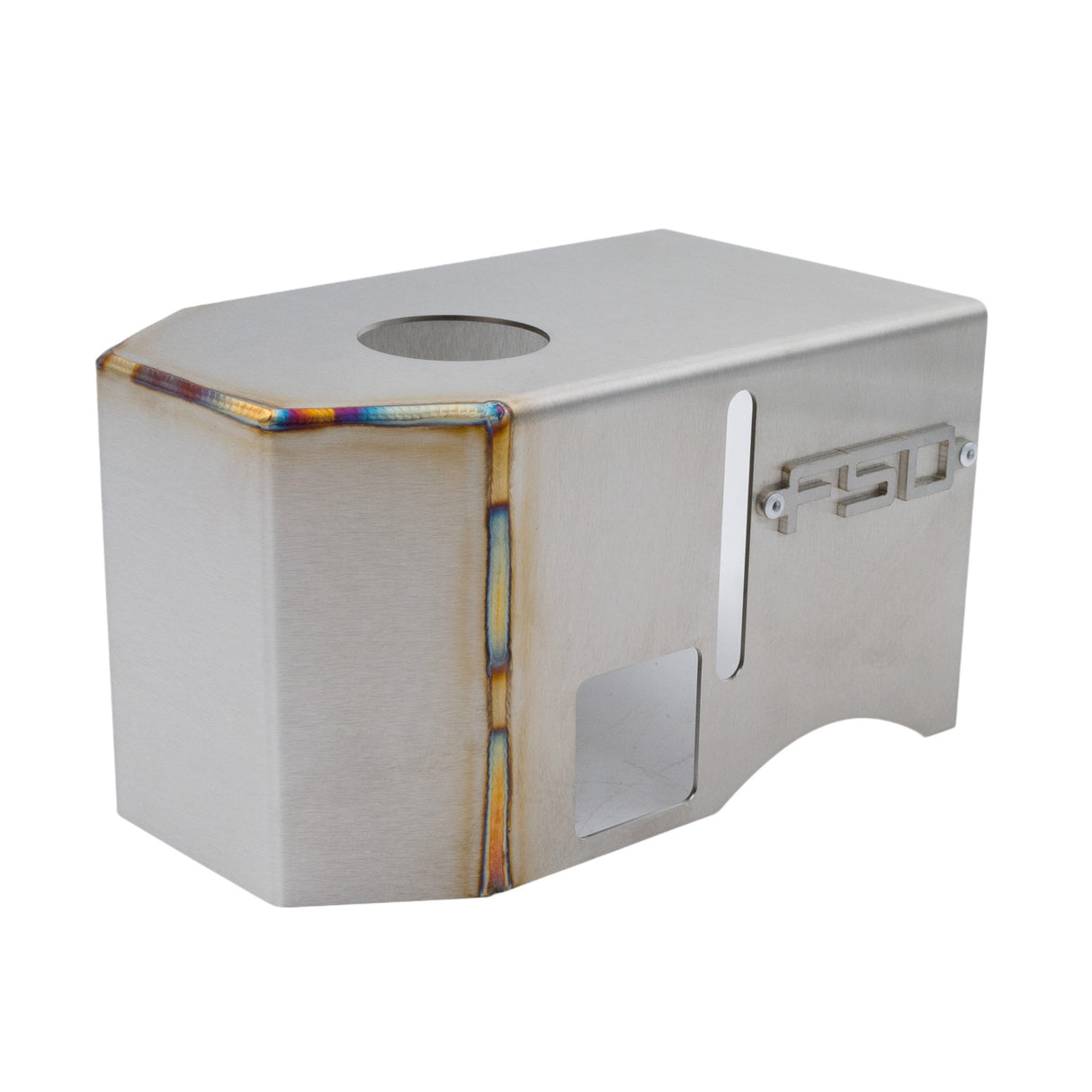 FSD Brake Fluid Reservoir Cover 2012-2024