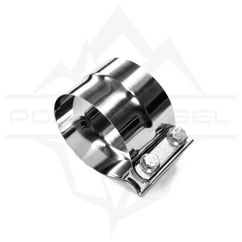Polar Diesel Exhaust Clamps