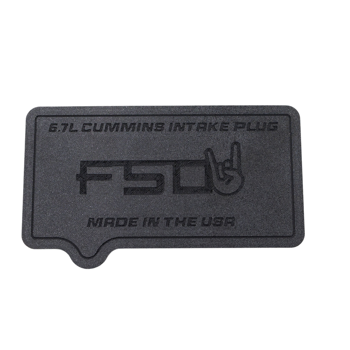 FSD 6.7 Cummins Intake Cap