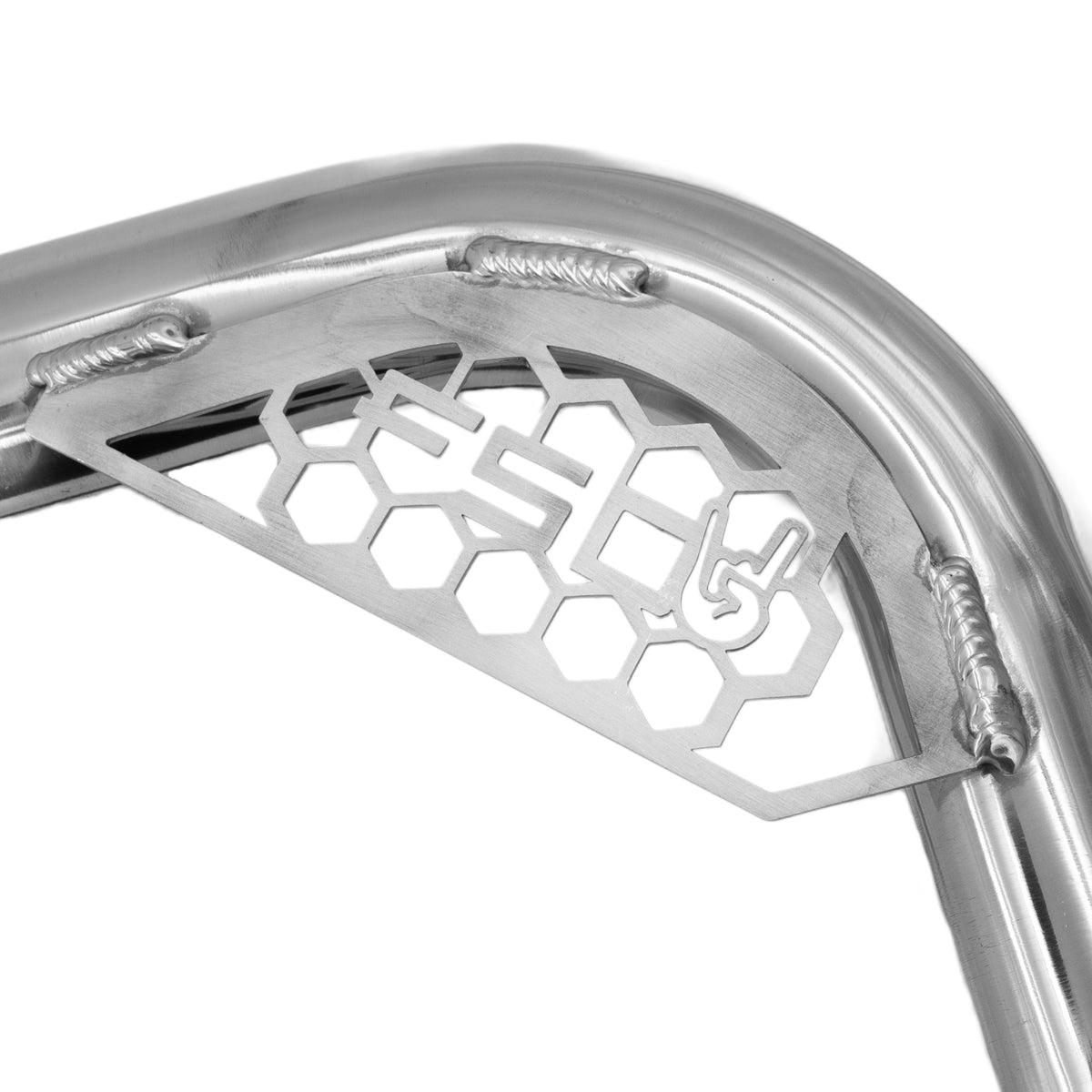 FSD 94-98 5.9 12V Cummins Fabricated Upper Coolant Pipe