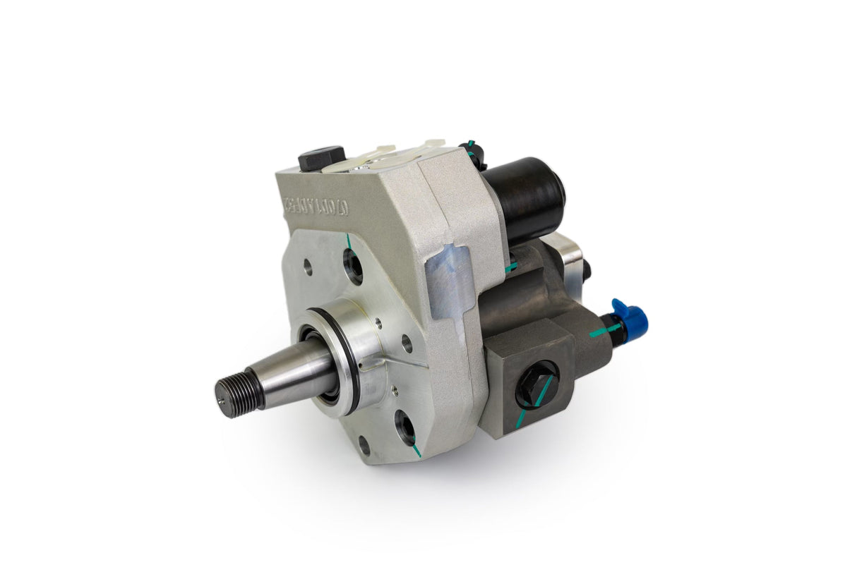 S&S 2011+  6.7L Ford Power Stroke CP4 TO DCR PUMP CONVERSION