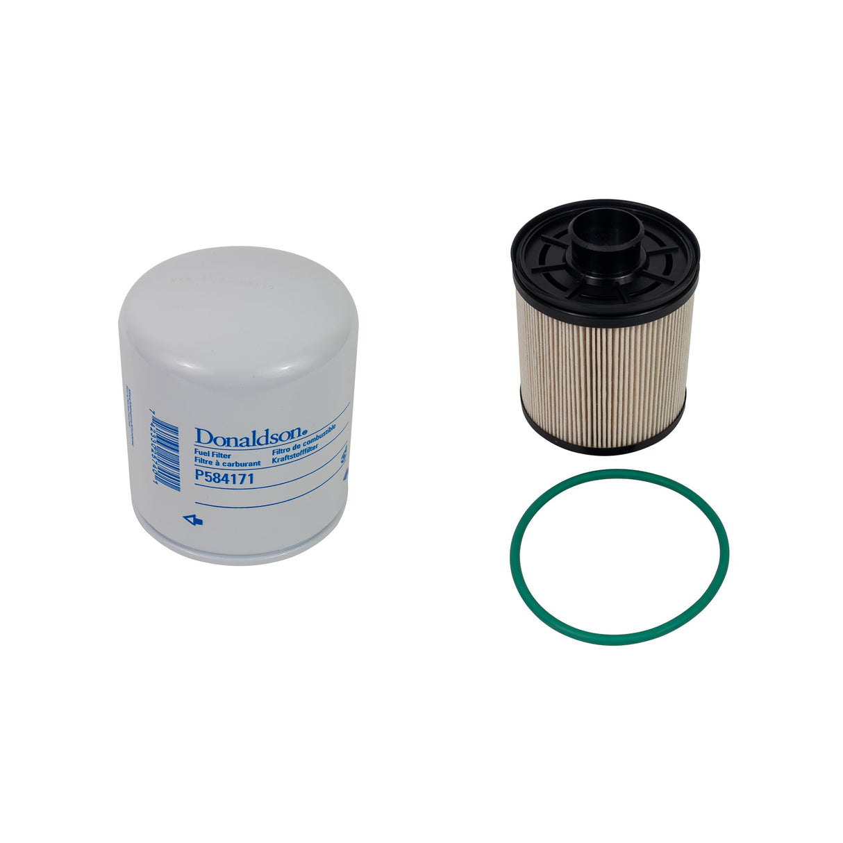 S&S LPK Replacement Filter Kit for 2011-2016 Ford 6.7L Power Stroke (6.7F11-LPK-FK)