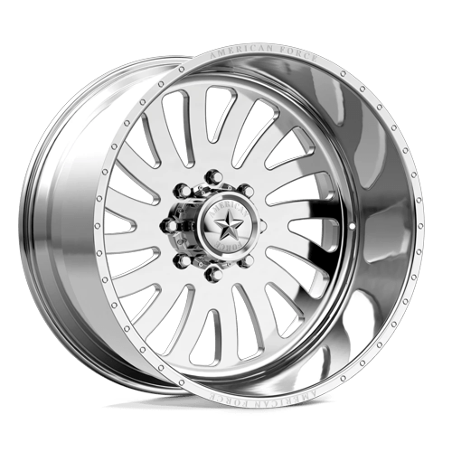 OCTANE 22X14 6X135 -73 POLISH L