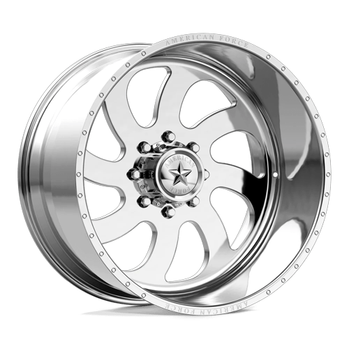 BLADE 20X10 6X5.5 -25 POLISH L