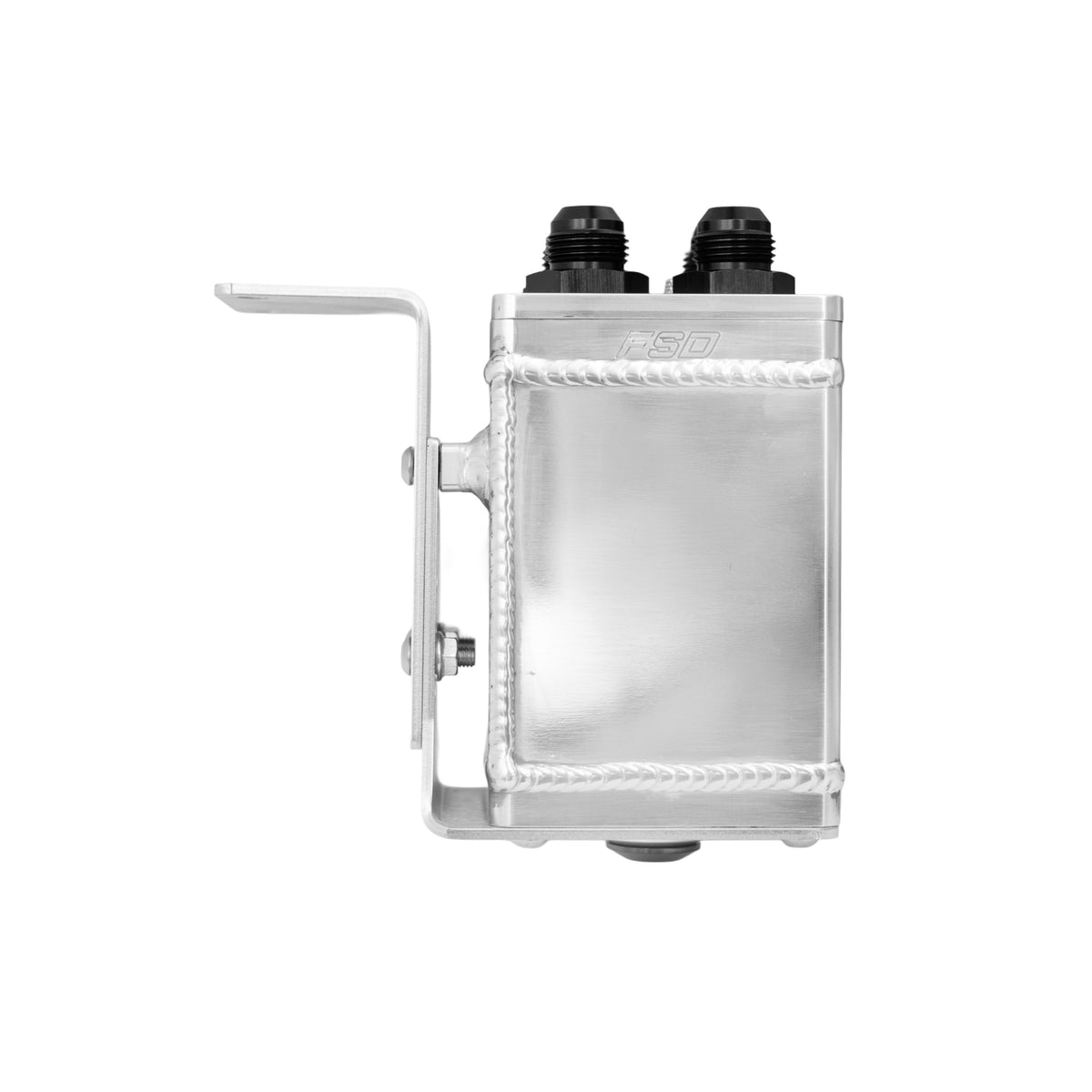 FSD Universal Four Port Catch Can