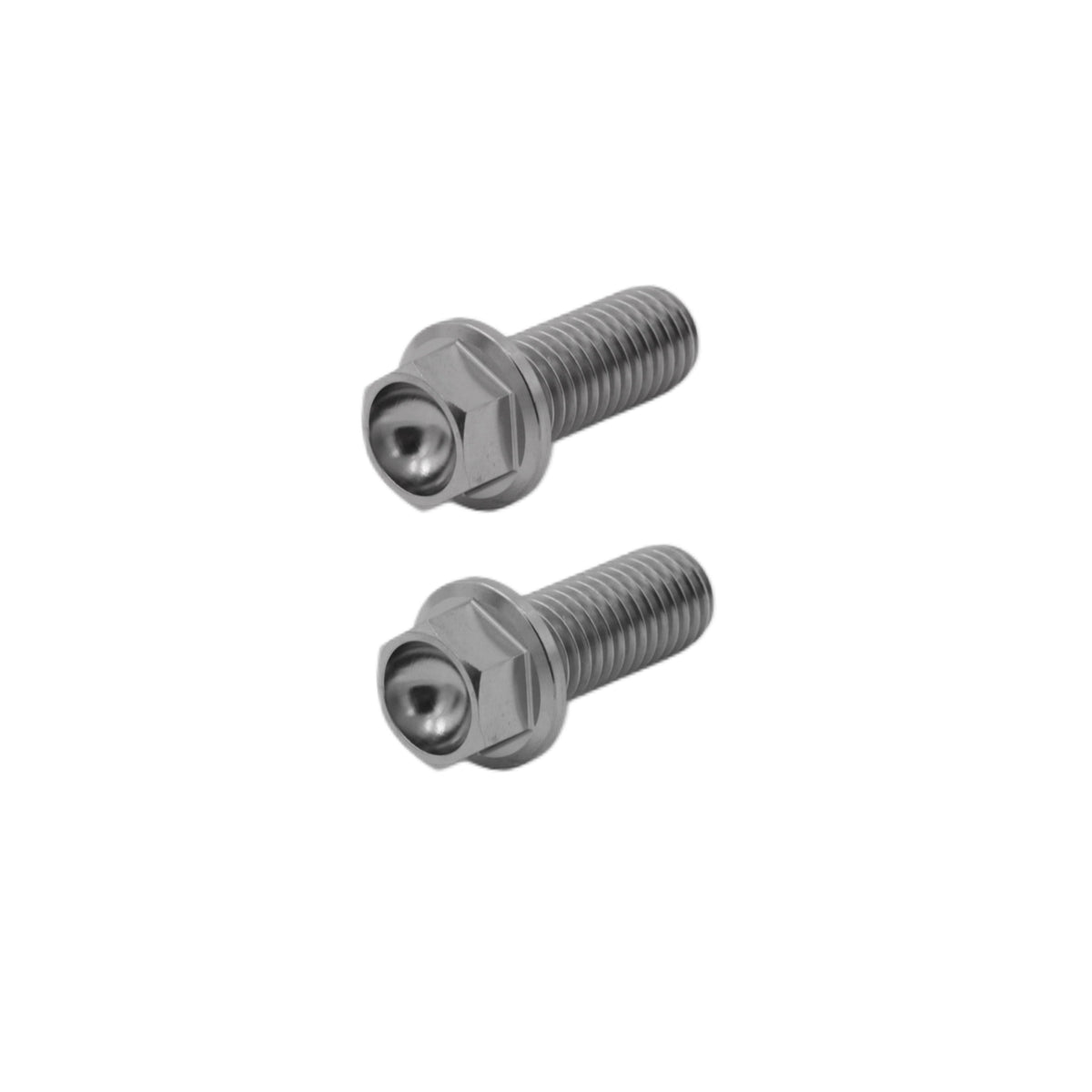 FSD 5.9L/6.7L 24V Rear Lifting Bracket Bolt Kit Polished - FSD125
