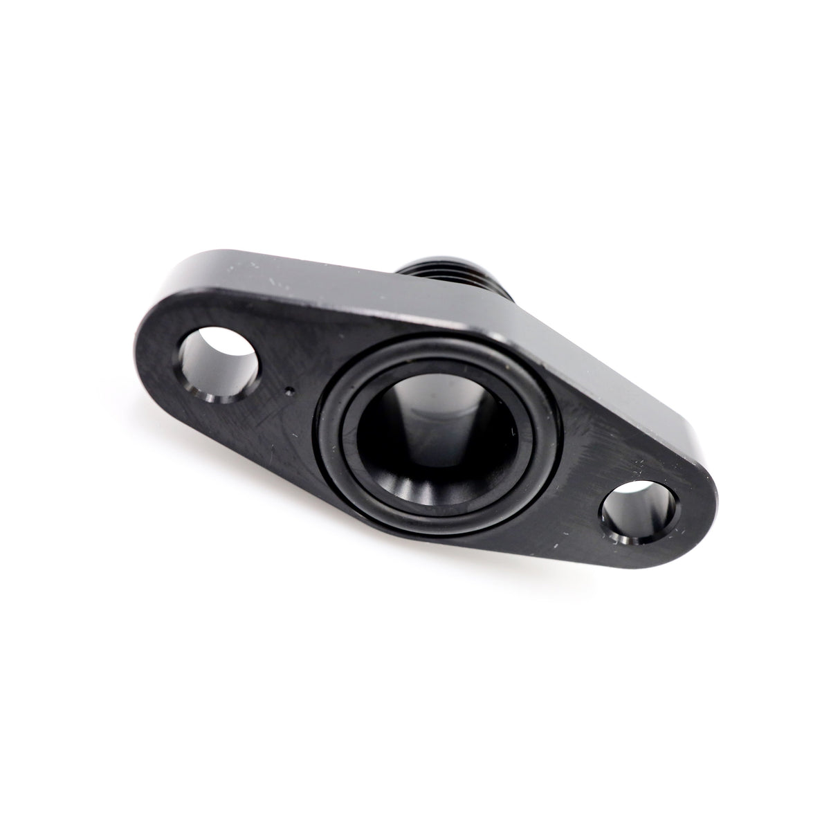 FSD High Flow -10AN Turbo Drain Flange For S300/S400 Turbo Chargers