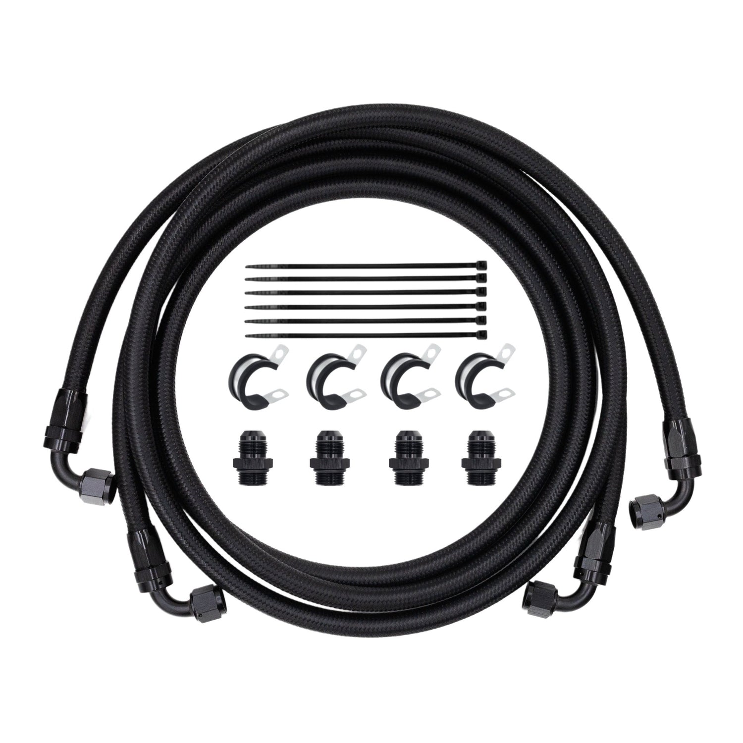 FSD 19'-22' 68RFE Factory Replacement Transmission Line Kit