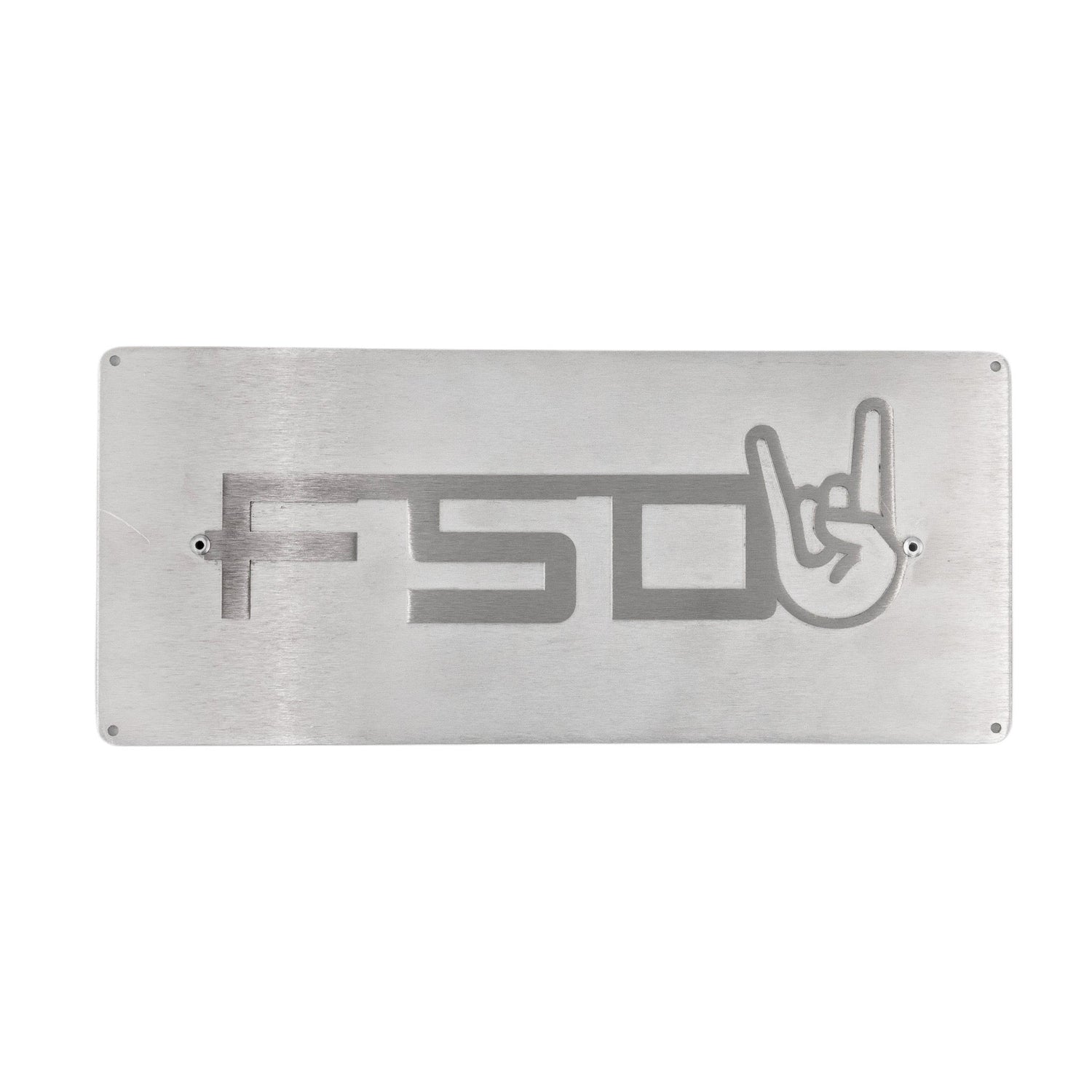 FSD Fuse Box Cover Plate 2006-2009 Dodge Cummins