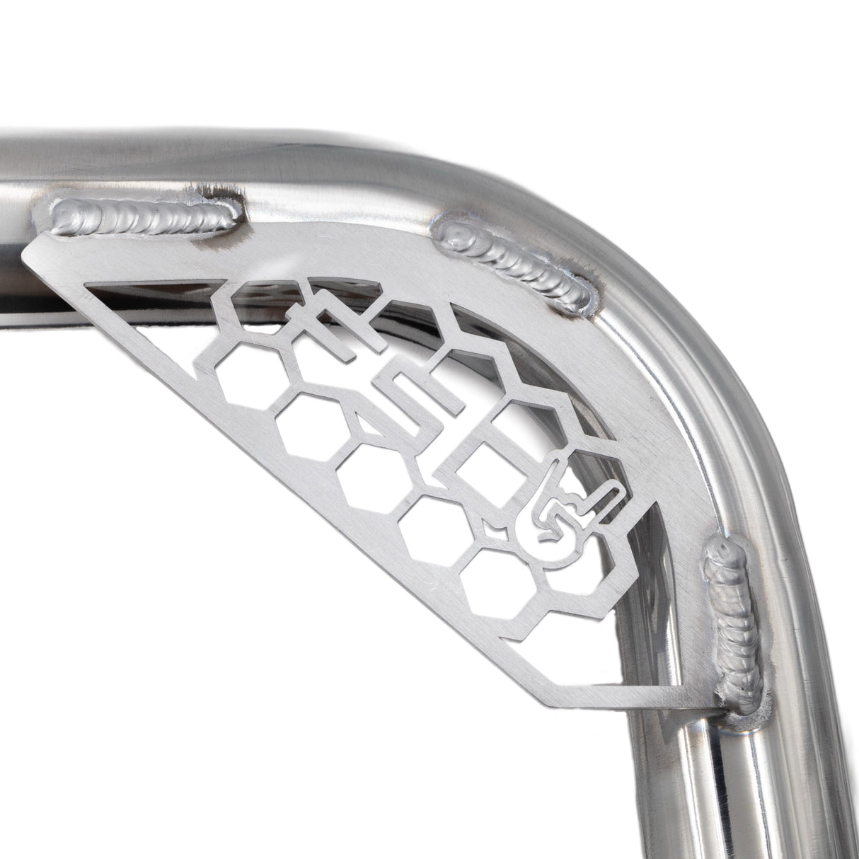 FSD 98.5-02 5.9 24V Cummins Fabricated Upper Coolant Pipe