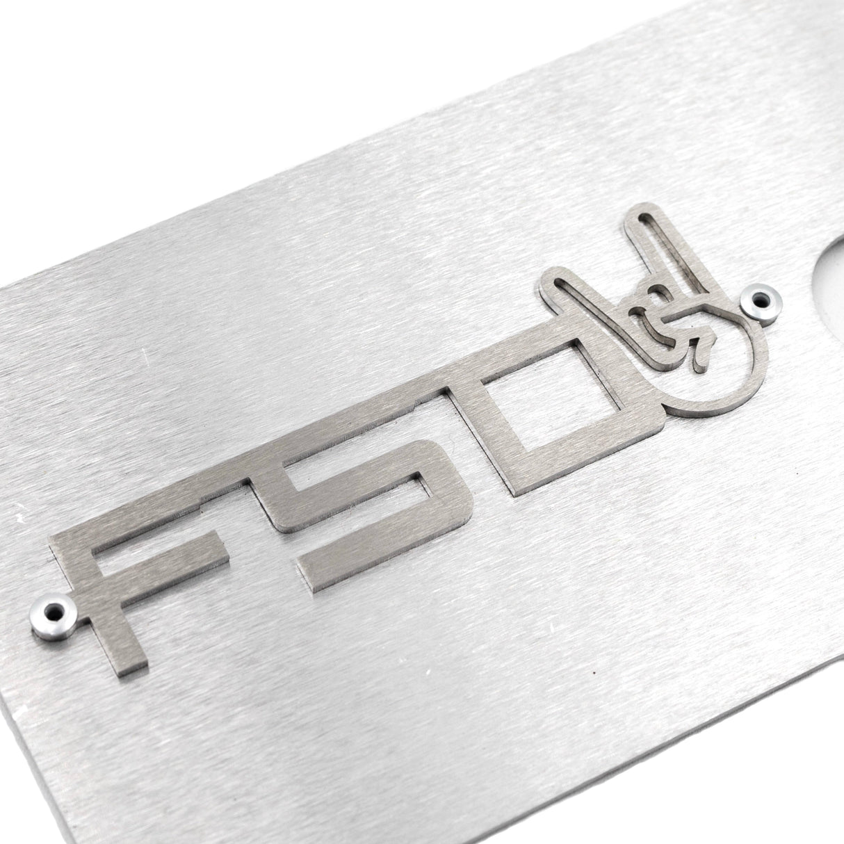 FSD Fuse Box Cover Plate 2003-2005 Dodge Cummins