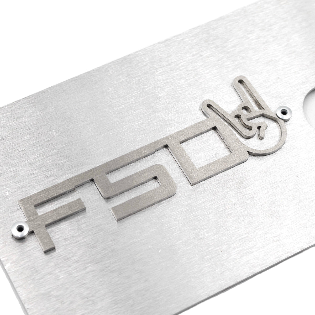 FSD Fuse Box Cover Plate 2003-2005 Dodge Cummins