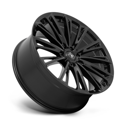 CORONA 24X10 6X135 87 +30 G-BLK
