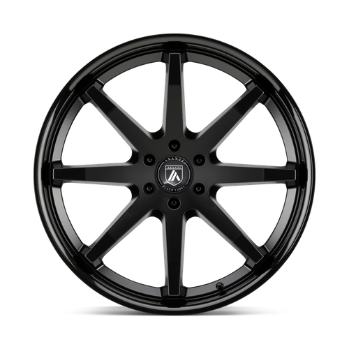 ABL32 20X9 6X135 S-BLK G-BLK LIP 30MM