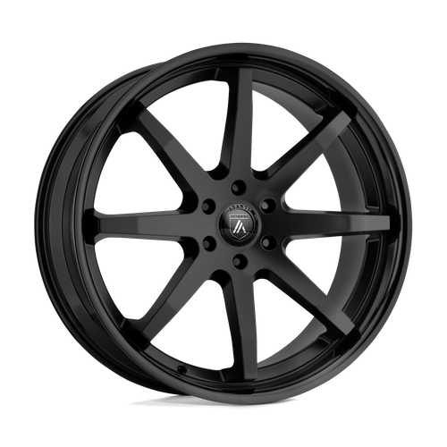 ABL32 24X10 6X135 S-BLK G-BLK LIP 30MM