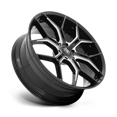ABL38 24X10 6X5.5 G-BLK MILL 35MM