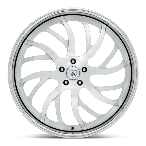 AF862 2PC 28X10 5X5.5 FULL CHROME +30