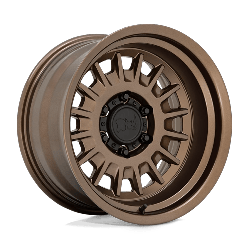 BR ALISO 17X9 6X5.5 G-BRONZE -38MM
