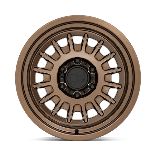 BR ALISO 17X9 6X5.5 G-BRONZE -38MM