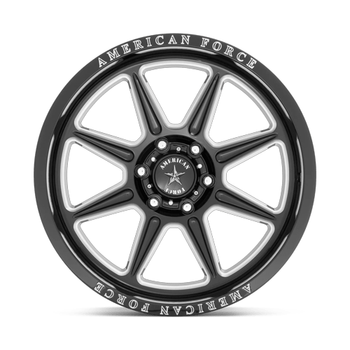 TRAIL 20X10 6X135 -18 G-BLK-MILL