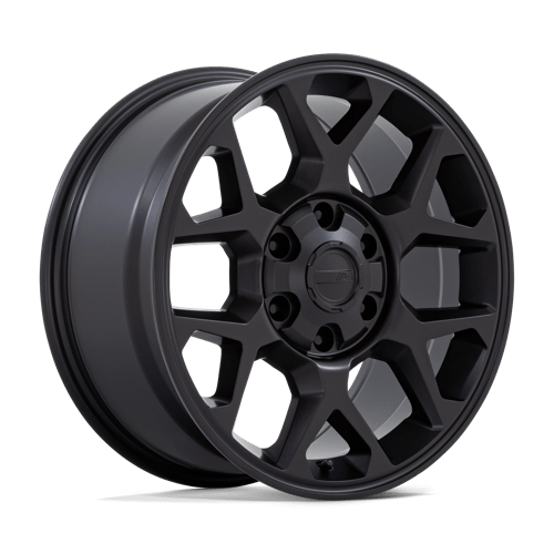 AR949 18X8.5 5X5.0/5.5 78 M-BLK +15