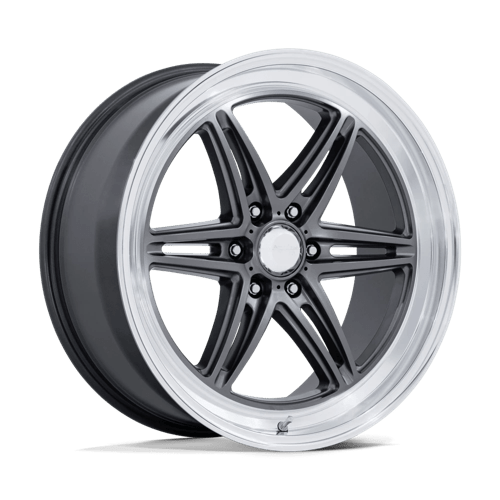 GROOVE 6 DRAG 20X9.5 6X5.5 +25 ANT-DCLP