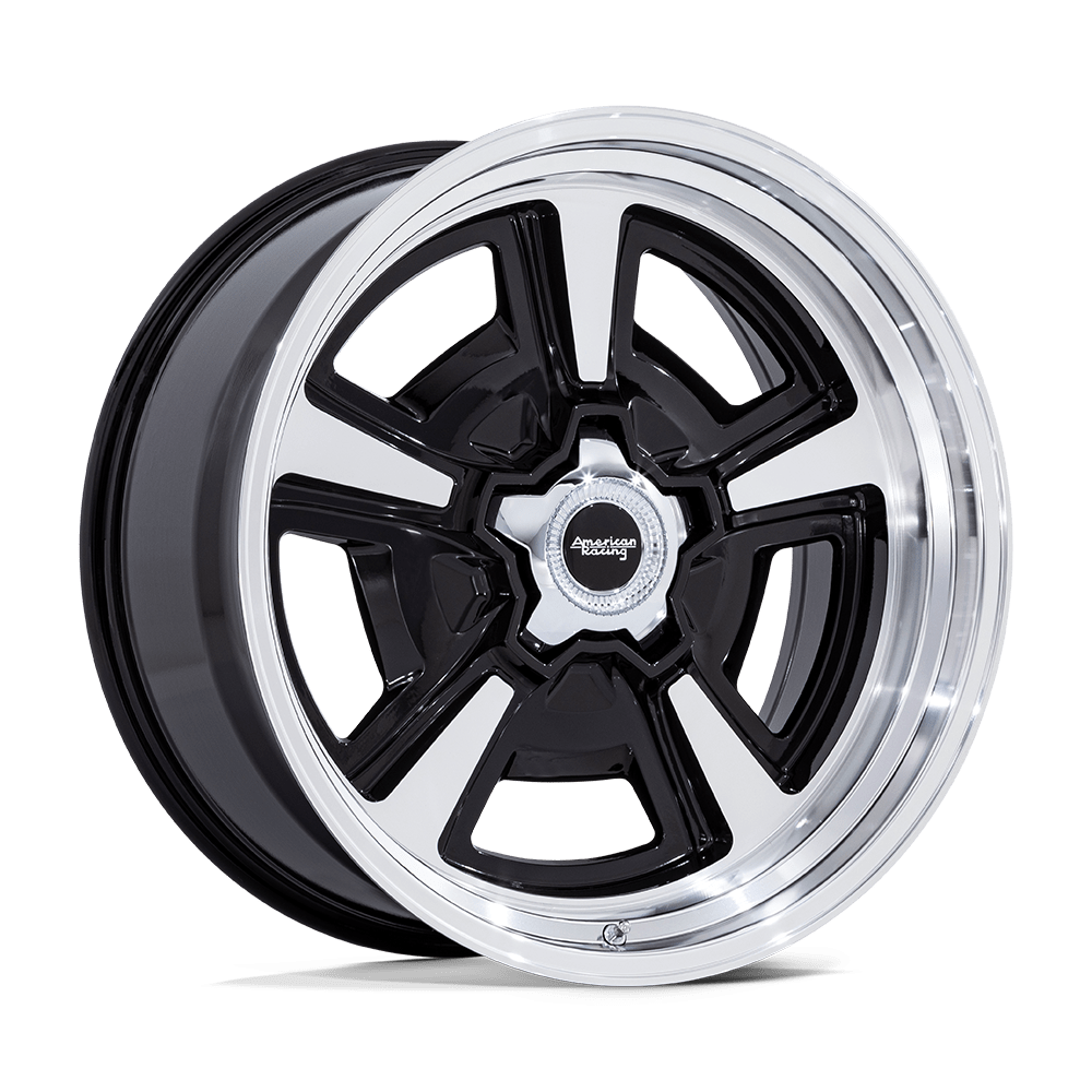 MARAUDER 22X9 5X5.5 87 +6 G-BLK-MC-DL
