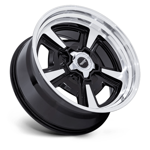 MARAUDER 22X10 5X5.5 87 +6 G-BLK-MC-DL