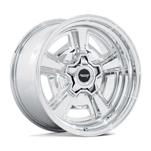 MARAUDER 18X9 5X5.5 87 +0 CHROME