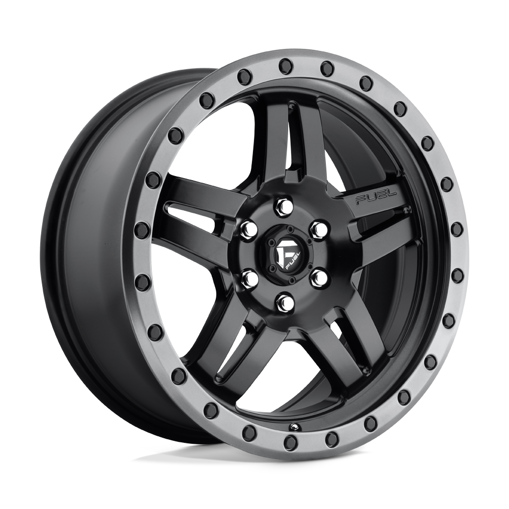 ANZA 18X8 6X120 67.06 BDG +27