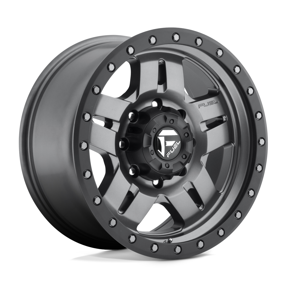 ANZA 18X9 8X6.5 125.1 GDB +01