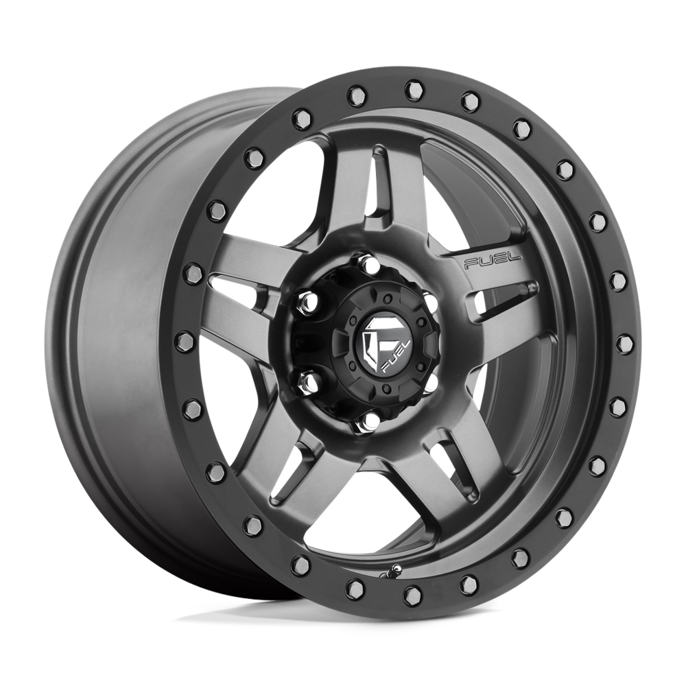ANZA 17X8.5 6X5.5 108 GDB +06