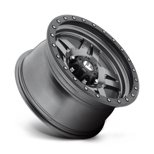 ANZA 17X8.5 6X5.5 108 GDB +06