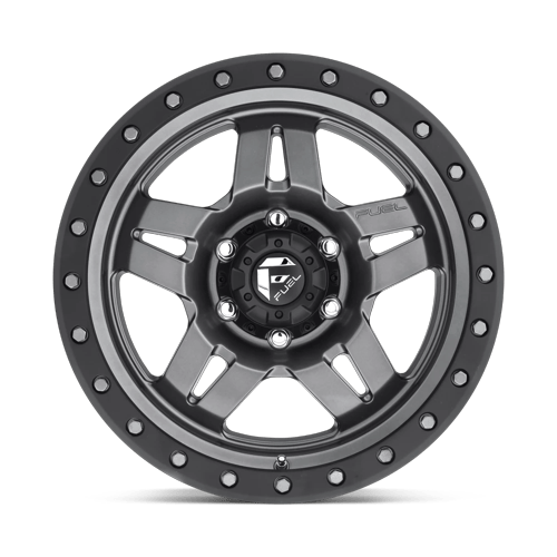 ANZA 17X8.5 6X5.5 108 GDB +06