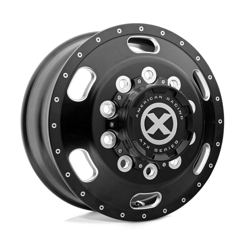 AO402 24.5X8.25 10X11.25 S-BLK MILL FRT