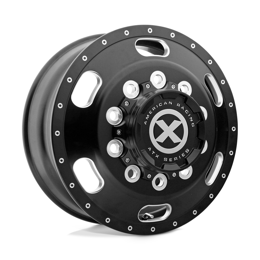 AO402 22.5X8.25 10X11.25 S-BLK MILL FRT